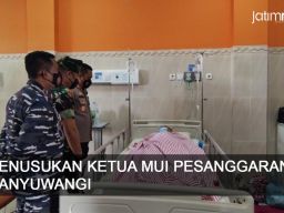 Video: Ketua MUI Pesanggaran, Banyuwangi Ditusuk