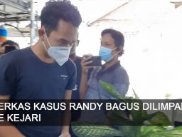 Video: Berkas Kasus Randy Bagus Dilimpahkan ke Kejari Mojokerto