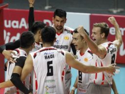 Surabaya Bhayangkara Samator Lolos Final Four Proliga 2022