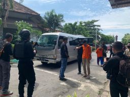 Tambah Tujuh, WBP Kasus Terorisme di Jatim Berjumlah 38 Orang