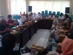 Keluhkan Bau Sampah Pasar Baru, Warga Kota Probolinggo Wadul Dewan