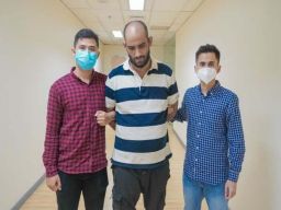 WN Palestina yang Kabur dari Rudenim Surabaya Ditangkap di Jakarta