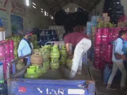 Harga Mahal, LPG Nonsubsidi Ditinggalkan Pelanggan
