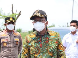 Gus Muhdlor Pilih Andjar Surjadianto Jadi Plh Sekda Sidoarjo