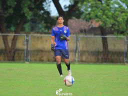 Kiper Muda Tulungagung Dipanggil ke Timnas U-16
