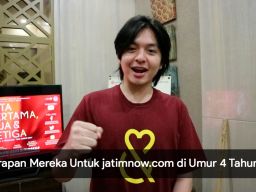 Harapan Mereka Untuk jatimnow.com Yang Kini Berumur 4 Tahun