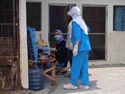 Anjing yang Dievakuasi dari Rumah Jagal di Blitar Terpapar Virus Mematikan