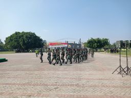 Besok Wakil Presiden RI ke Ponorogo, 3.679 Personel Gabungan Disiagakan