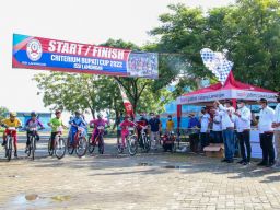 Criterium Bupati Cup 2022 Diharap Lahirkan Pebalap Muda Potensial