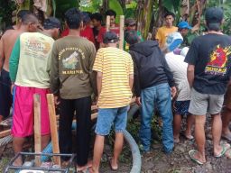 Balita Tewas Tercebur ke Sumur Sedalam 3 Meter di Banyuwangi
