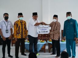 Peringati HUT ke-48, SIER Santuni Panti Asuhan di 3 Daerah