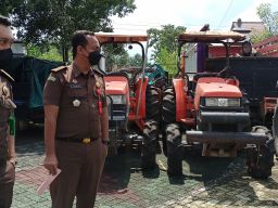 Kejaksaan Kebut Berkas Dakwaan Kasus Dugaan Korupsi Alsintan Ponorogo