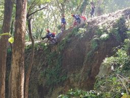 Gelar Diklatsar, NasDem Cetak Kader Muda Tanggap Bencana
