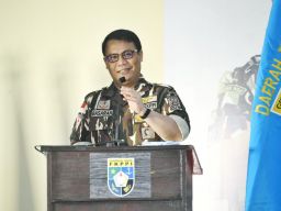 Basarah Ajak GM FKPPI Perkuat Benteng Pancasila Hadapi Era Metaverse