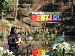 Ajak Warga Rawat Sumber Mata Air, Pemkab Banyuwangi Gelar Festival Mentari