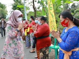 Bupati Ipuk Ucapkan Selamat Hari Raya Nyepi untuk Umat Hindu