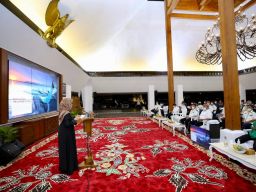 Ratusan Atlet Ramaikan Kejurda Atletik Jatim 2022 di Banyuwangi