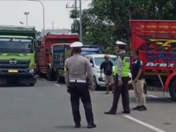 Puluhan Sopir di Kabupaten Malang Gelar Aksi Demo Protes ODOL