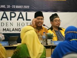 Anwar Sadad Ajak Muhammadiyah Tak Ragu Jadi Bagian Politik Indonesia