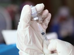 Peminat Vaksin Booster di Kota Surabaya Meningkat Jelang Ramadan