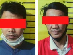 Disergap Polisi di Surabaya, Dua Bersaudara ini Gagal Pesta Sabu