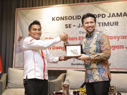 Wagub Emil Apresiasi DPD Jaman Bentuk Jaringan Kemandirian Pangan se-Jatim