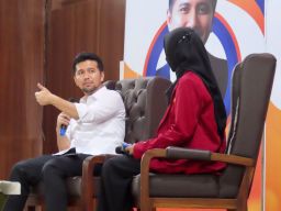 Wagub Jatim Emil Dardak Dorong Mahasiswa Ponorogo Belajar Ekonomi Digital