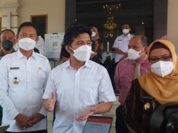 Emil Beber Penanganan Jangka Pendek Banjir Lamongan Telan Baiaya Rp53 Miliar