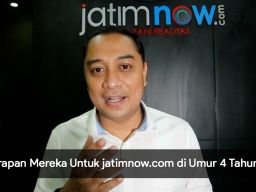 Harapan Mereka Untuk jatimnow.com Yang Kini Berumur 4 Tahun