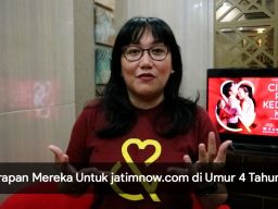 Harapan Mereka Untuk jatimnow.com Yang Kini Berumur 4 Tahun