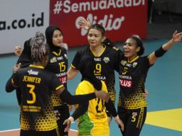 Gresik Petrokimia Buka Peluang Masuk Grand Final Proliga 2022