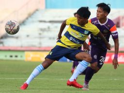 Gresik United Lolos Liga 2 Usai Kalahkan PSGC 3-0