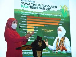 Khofifah Ajak ICMI Ambil Bagian dalam Pemberdayaan Desa dan Ketahanan Pangan