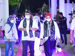 Bangkitkan Ekonomi, Kota Pasuruan Gelar Pameran UMKM dan Pas Jazz Harmonie