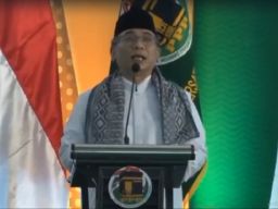 Gus Yahya Mengaku Kader PKB saat Hadiri Harlah PPP, Lho?