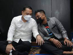 Foto: Harmoni dan Keakraban di HUT ke-4 Jatimnow