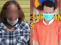 Himpitan Ekonomi Jadi Alasan Ibu dan Anak di Surabaya Edarkan Sabu