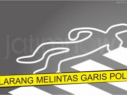 Pemotor di Sukorejo Pasuruan Tewas Tertabrak Pikap Misterius