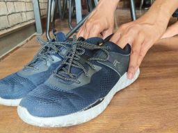 5 Bulan Bersekongkol, 6 Pekerja Pabrik di Jombang Curi Puluhan Pasang Sepatu