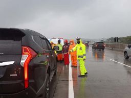 Pilihan Pembaca: Longsor di Tol Pandaan, Tol Pandaan Ditutup, Guru SD Telat