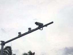 Puluhan Kendaraan Terekam E-TLE Langgar Peraturan Lalu Lintas di Sidoarjo