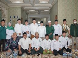 Gus Muhaimim Wejangi Kader PKB Sidoarjo Tetap Solid