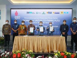PLN dan Perhutani Bersinergi Capai Net Zero Emission 2060