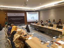 Rehabilitasi dan Reintegrasi WBP Terorisme, Kemenkumham Optimalkan Fungsi PK