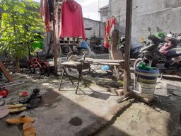 Diparkir Depan Rumah, Motor Milik Jurnalis di Surabaya Digondol Maling