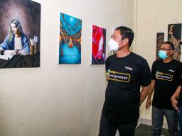 Bupati Lamongan Resmikan Rumah Inspirasi, Sarana Kebebasan Berekspresi Pemuda