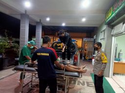 Pilihan Pembaca: Guru Tabrak Ruko, Tembakan Depan Minimarket, BPNT Dipotong