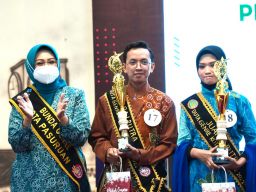 Cegah Perkawinan Anak dan Kehamilan Remaja di Kota Pasuruan Melalui Duta Genre