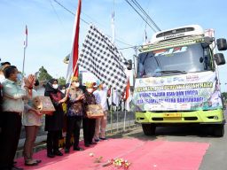 Wow! Buah Naga Banyuwangi Diekspor ke Asia dan Eropa