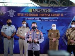 Hadapi Mudik Lebaran 2022, Polisi Siapkan Pos Pelayanan Vaksinasi Tambahan